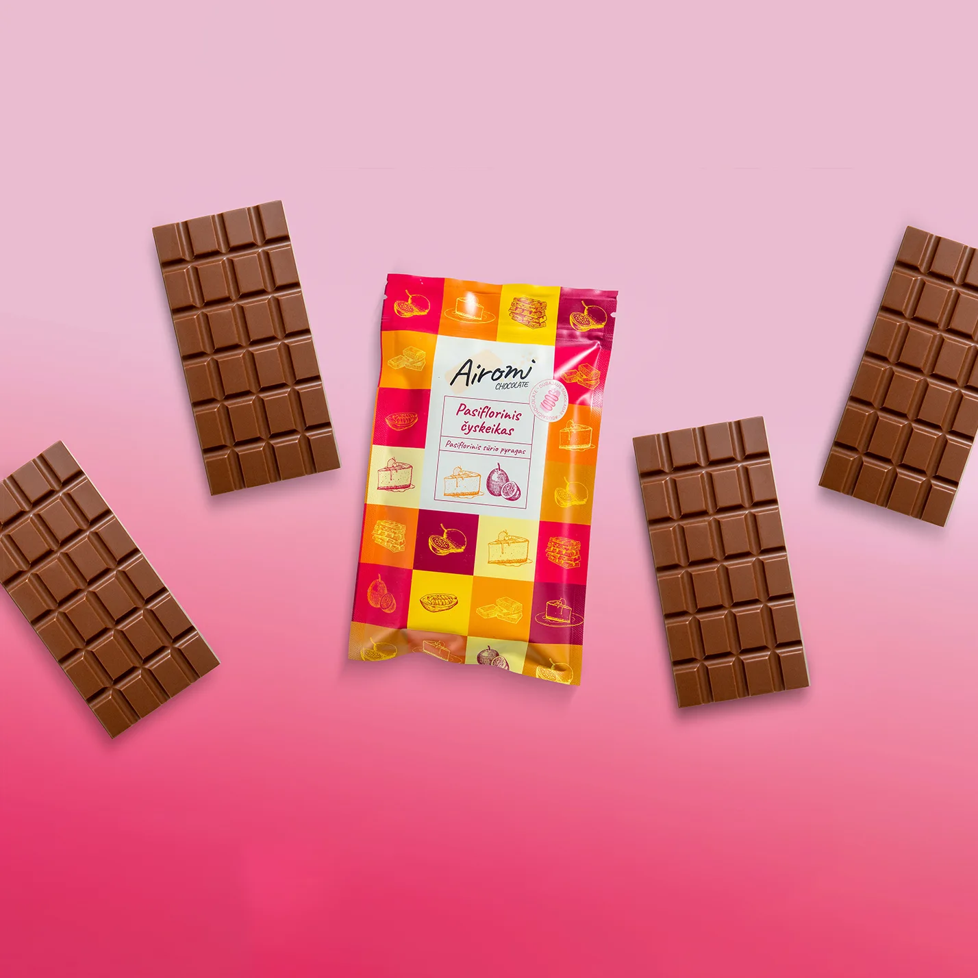 Pieniškas Šokoladas